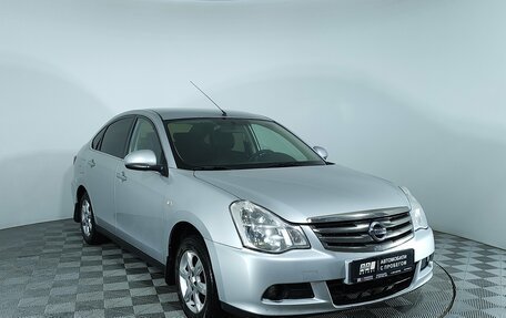 Nissan Almera, 2014 год, 647 000 рублей, 3 фотография
