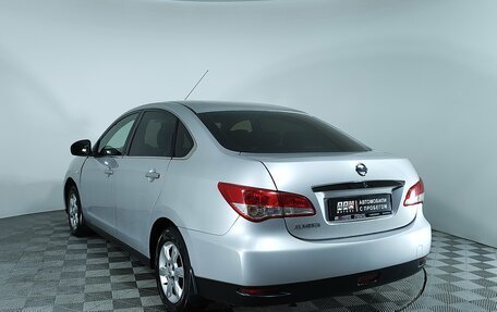 Nissan Almera, 2014 год, 647 000 рублей, 8 фотография