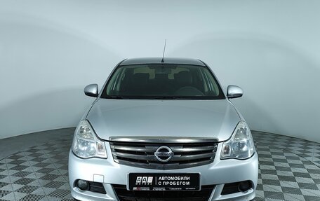 Nissan Almera, 2014 год, 647 000 рублей, 2 фотография