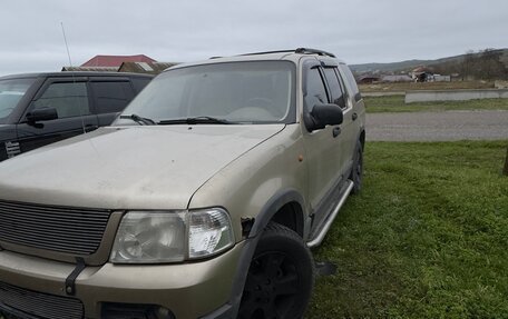 Ford Explorer III, 2003 год, 630 000 рублей, 3 фотография