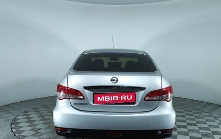 Nissan Almera, 2014 год, 647 000 рублей, 7 фотография
