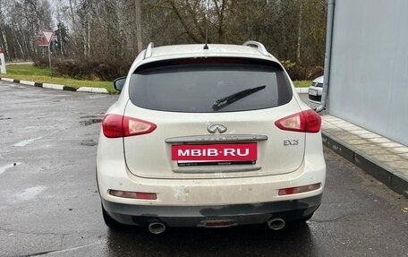 Infiniti EX, 2012 год, 1 550 000 рублей, 3 фотография