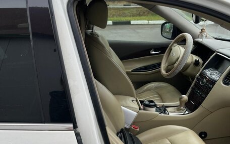 Infiniti EX, 2012 год, 1 550 000 рублей, 6 фотография