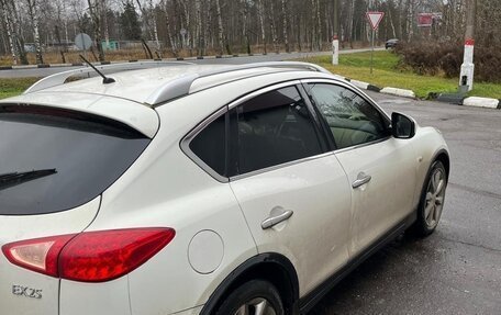 Infiniti EX, 2012 год, 1 550 000 рублей, 4 фотография