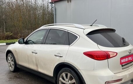 Infiniti EX, 2012 год, 1 550 000 рублей, 2 фотография