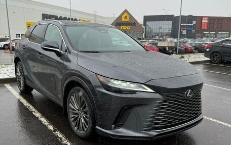 Lexus RX IV рестайлинг, 2025 год, 9 300 000 рублей, 2 фотография