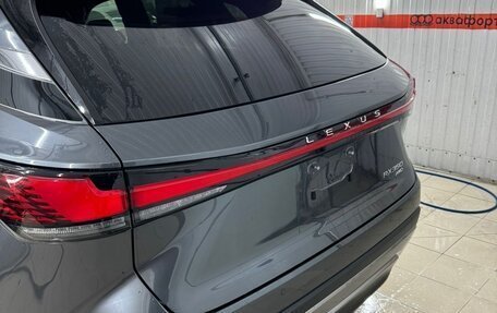 Lexus RX IV рестайлинг, 2025 год, 9 300 000 рублей, 8 фотография