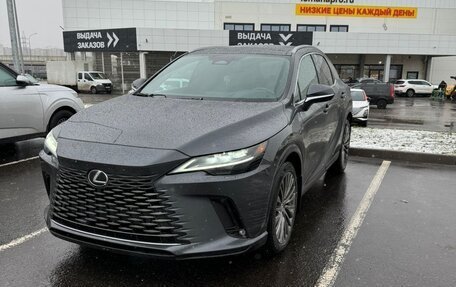 Lexus RX IV рестайлинг, 2025 год, 9 300 000 рублей, 3 фотография