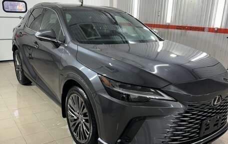 Lexus RX IV рестайлинг, 2025 год, 9 300 000 рублей, 6 фотография