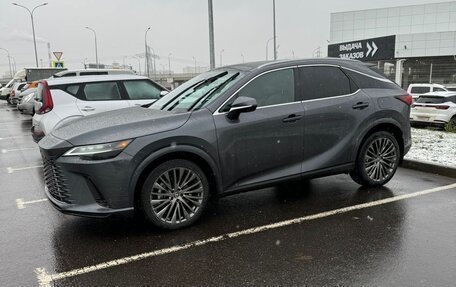 Lexus RX IV рестайлинг, 2025 год, 9 300 000 рублей, 5 фотография