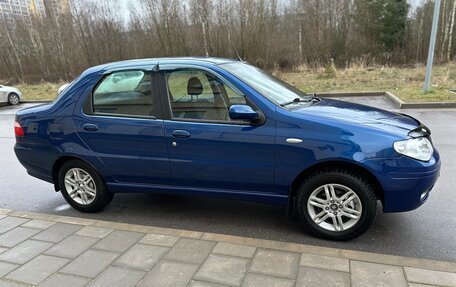 Fiat Albea I рестайлинг, 2008 год, 425 000 рублей, 7 фотография