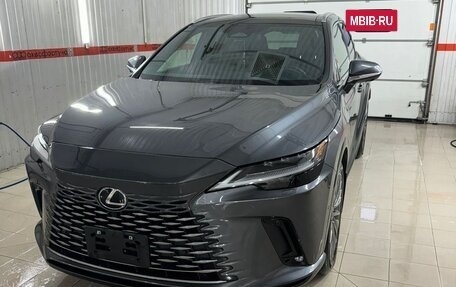 Lexus RX IV рестайлинг, 2025 год, 9 300 000 рублей, 4 фотография