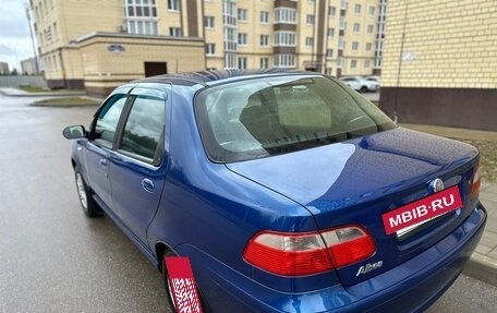 Fiat Albea I рестайлинг, 2008 год, 425 000 рублей, 10 фотография