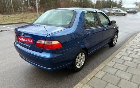 Fiat Albea I рестайлинг, 2008 год, 425 000 рублей, 3 фотография