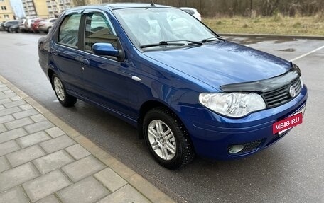 Fiat Albea I рестайлинг, 2008 год, 425 000 рублей, 5 фотография