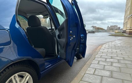 Fiat Albea I рестайлинг, 2008 год, 425 000 рублей, 17 фотография