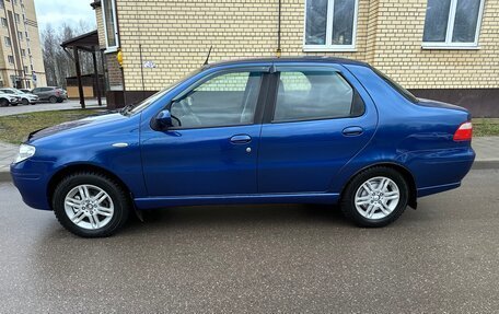 Fiat Albea I рестайлинг, 2008 год, 425 000 рублей, 13 фотография