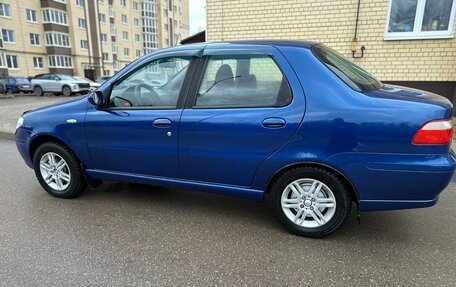 Fiat Albea I рестайлинг, 2008 год, 425 000 рублей, 12 фотография