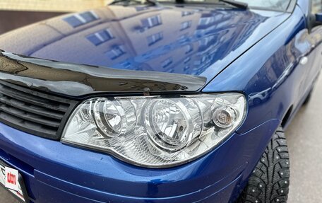 Fiat Albea I рестайлинг, 2008 год, 425 000 рублей, 15 фотография