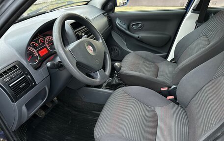 Fiat Albea I рестайлинг, 2008 год, 425 000 рублей, 19 фотография