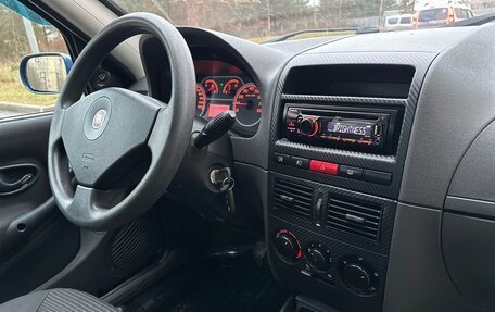 Fiat Albea I рестайлинг, 2008 год, 425 000 рублей, 25 фотография