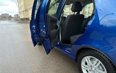 Fiat Albea I рестайлинг, 2008 год, 425 000 рублей, 18 фотография