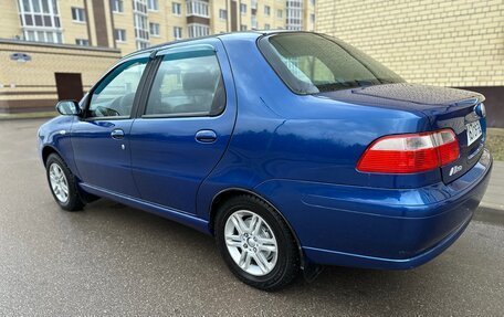 Fiat Albea I рестайлинг, 2008 год, 425 000 рублей, 11 фотография