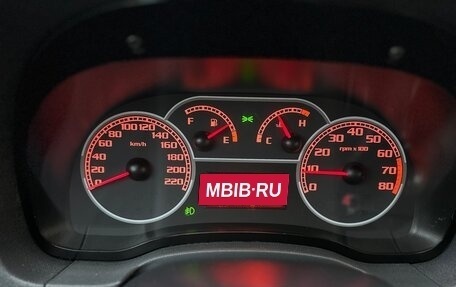 Fiat Albea I рестайлинг, 2008 год, 425 000 рублей, 24 фотография