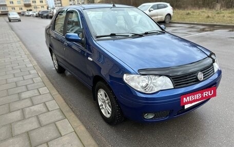 Fiat Albea I рестайлинг, 2008 год, 425 000 рублей, 6 фотография