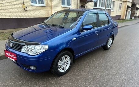 Fiat Albea I рестайлинг, 2008 год, 425 000 рублей, 14 фотография