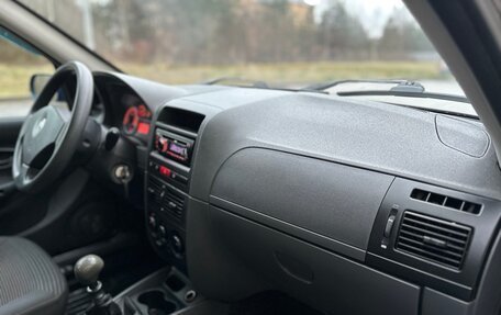 Fiat Albea I рестайлинг, 2008 год, 425 000 рублей, 26 фотография