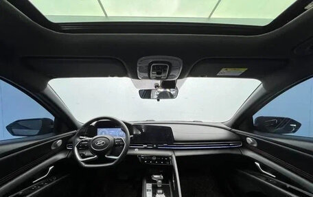 Hyundai Elantra, 2022 год, 1 290 000 рублей, 7 фотография