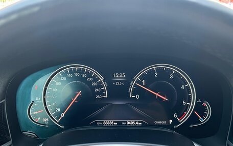 BMW 7 серия, 2018 год, 4 435 000 рублей, 7 фотография