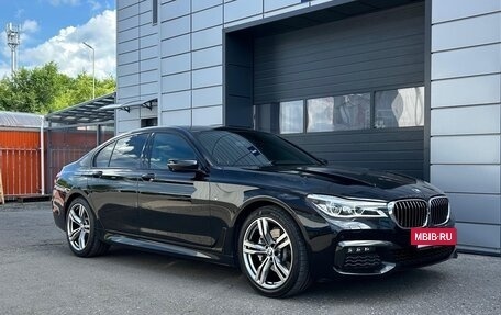 BMW 7 серия, 2018 год, 4 435 000 рублей, 3 фотография