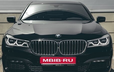 BMW 7 серия, 2018 год, 4 435 000 рублей, 2 фотография