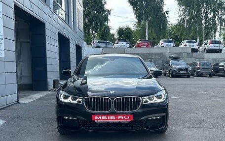 BMW 7 серия, 2018 год, 4 435 000 рублей, 8 фотография