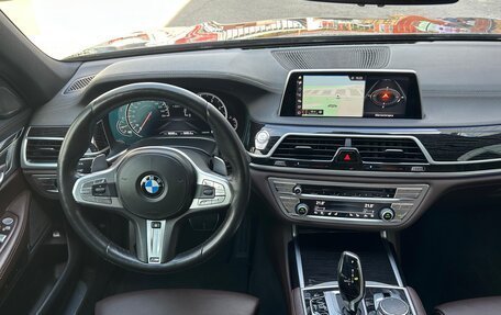 BMW 7 серия, 2018 год, 4 435 000 рублей, 13 фотография