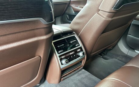 BMW 7 серия, 2018 год, 4 435 000 рублей, 19 фотография