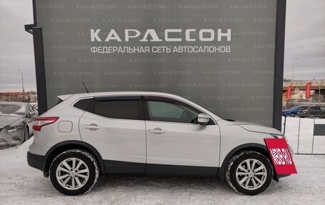 Nissan Qashqai, 2015 год, 1 570 000 рублей, 4 фотография