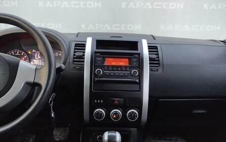 Nissan X-Trail, 2012 год, 1 320 000 рублей, 10 фотография