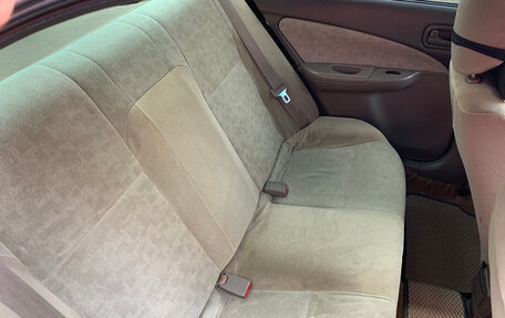 Nissan Sunny B15, 2001 год, 350 000 рублей, 18 фотография