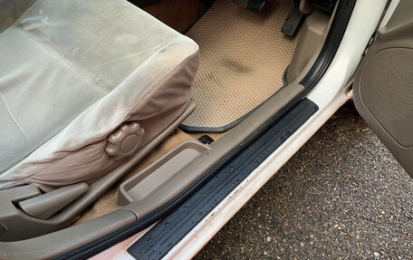 Nissan Sunny B15, 2001 год, 350 000 рублей, 6 фотография