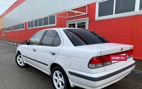 Nissan Sunny B15, 2001 год, 350 000 рублей, 3 фотография