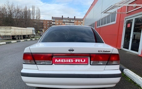 Nissan Sunny B15, 2001 год, 350 000 рублей, 4 фотография