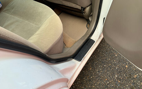 Nissan Sunny B15, 2001 год, 350 000 рублей, 8 фотография