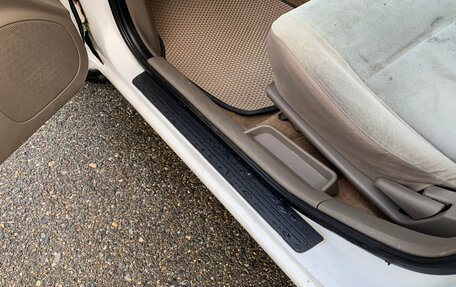 Nissan Sunny B15, 2001 год, 350 000 рублей, 12 фотография