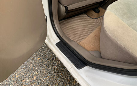 Nissan Sunny B15, 2001 год, 350 000 рублей, 10 фотография