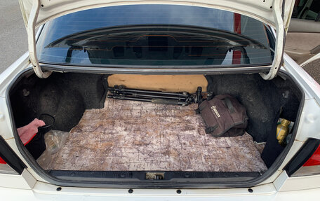 Nissan Sunny B15, 2001 год, 350 000 рублей, 14 фотография