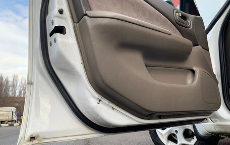 Nissan Sunny B15, 2001 год, 350 000 рублей, 13 фотография