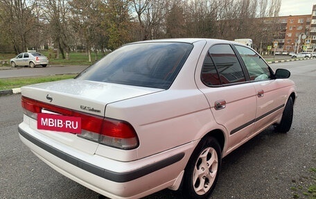 Nissan Sunny B15, 2001 год, 350 000 рублей, 5 фотография